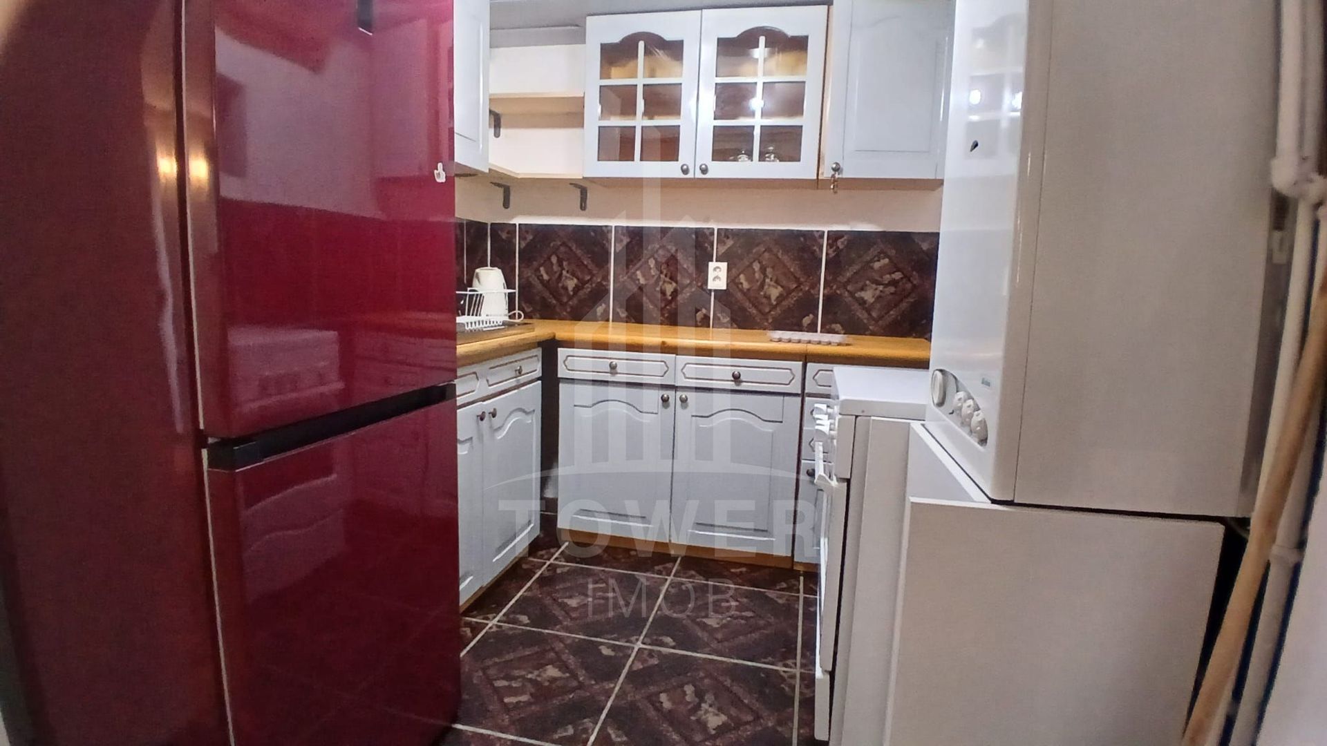 Apartament 3 camere cu gradina | zona Centrala - Poză 11