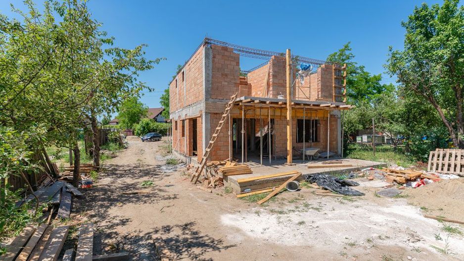 Casă individuală în Sânpetru cu posibilități de personalizare - Poză 10