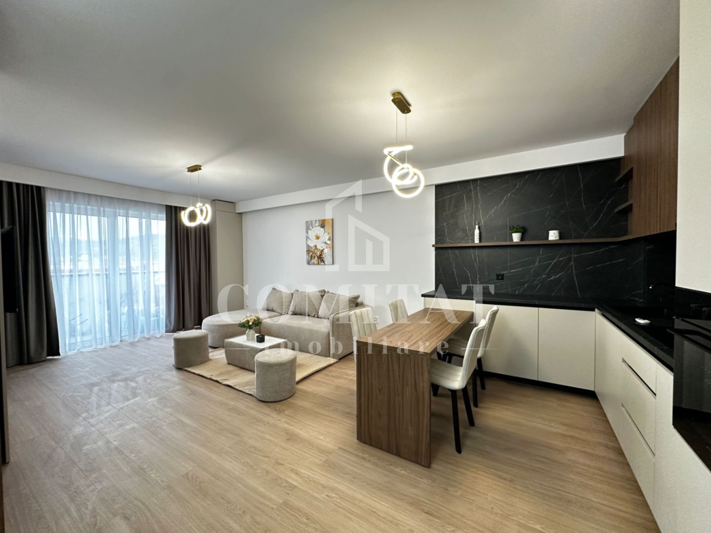 Apartamnet la cheie | Etaj intermediar | Zona Eroilor Floresti - Poză 8