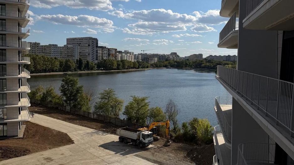 Apartament modern 2 camere | One Lake District | Faza 1 - Poză 3
