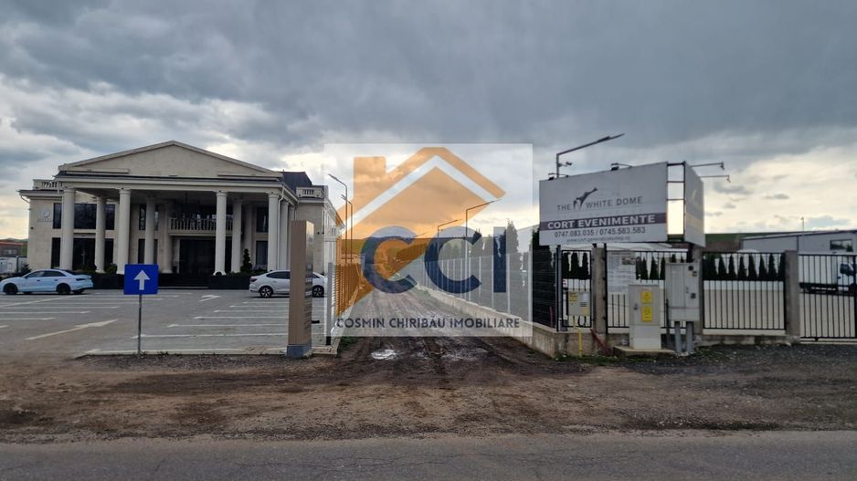 Teren 10,000mp Bacau / Strada Alexandru Safran - Poză 18