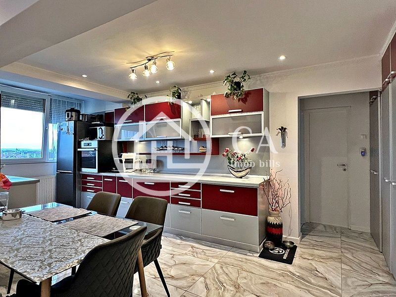 Apartament de vânzare cu 3 camere tip B în zona Rogerius, Oradea - Poză 9