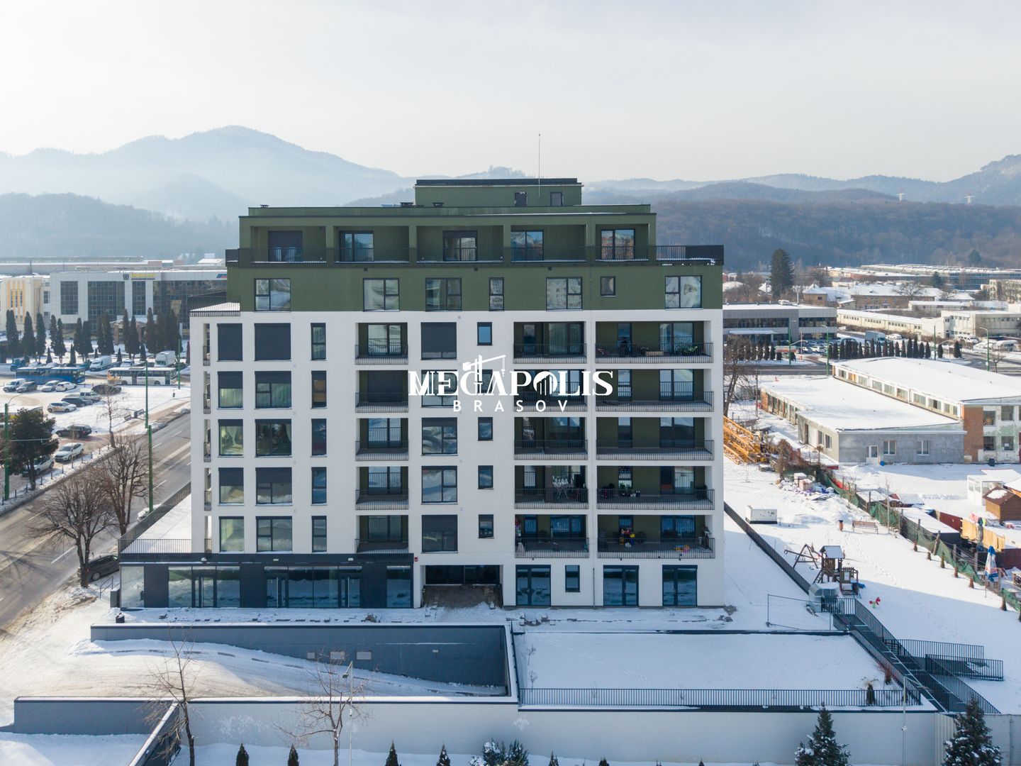 Apartment Premium | Zona Astra | 67 MP - Poză 8