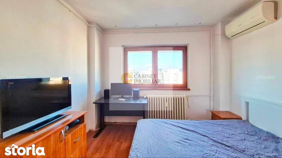 2 camere I Banu Manta I Bloc 1981 I Etaj 10 - Poză 6
