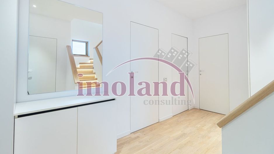 Penthouse - 4 camere + loc de parcare - vanzare - central-Dacia-Eminescu - Poză 14
