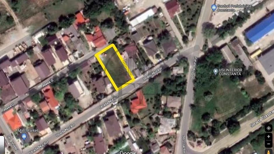 SOLD/ VANDUT Teren de vanzare Cumpana, Constanta - Poză 5