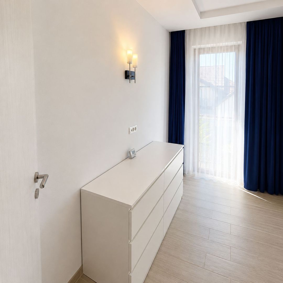 Inchiriez apartament 2 camere, Dumbravita langa padure - Poză 13