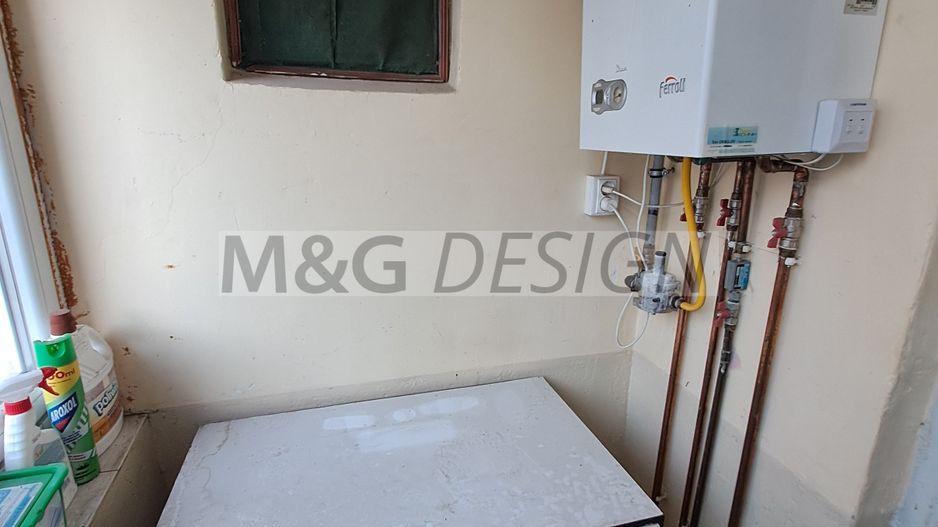 Spitalul Judetean - Casa Tineretului 3 camere, etaj 2, centrala gaz - Poză 6