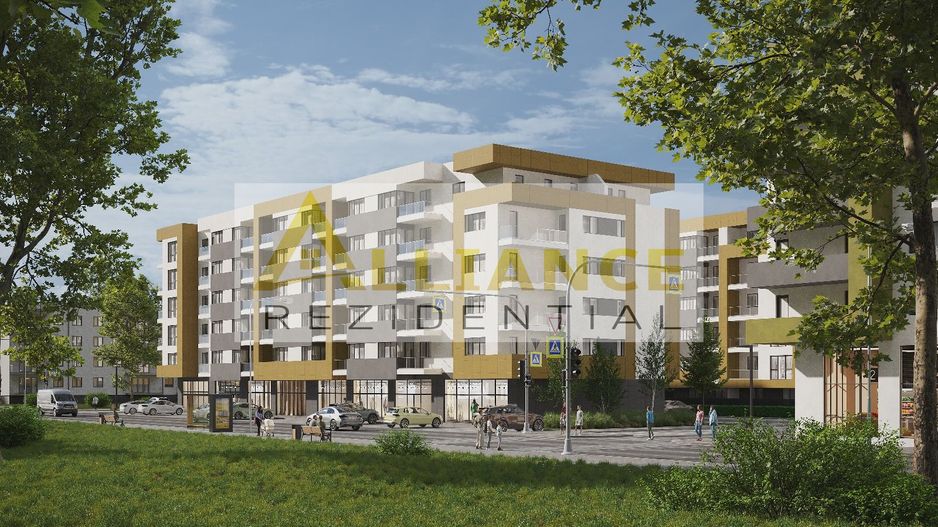 3 camere | Avans 5% | 124.550€ TVA inclus | Popesti | Biruintei - Poză 2
