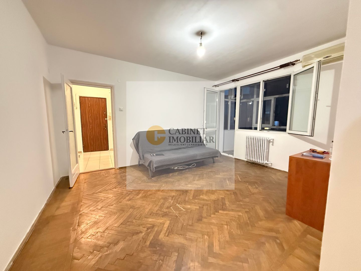 3 camere I Cismigiu I Etaj 5/6 I 1960 - Poză 1