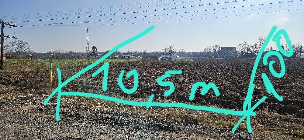 Teren intravilan 1.000 mp | Moara Vlăsiei | Strada Berzei - Poză 6