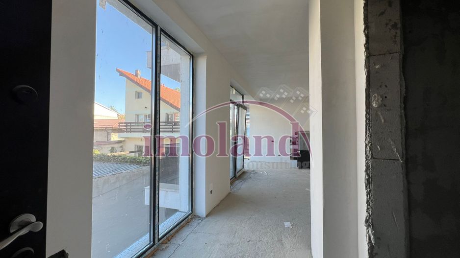 Apartament 3 camere - Zona Marriott - Schiță 11