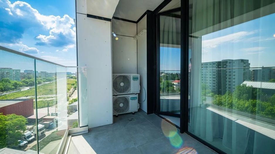 Apartament 2 camere | One Cotroceni Park | Prima închiriere | Parcare - Poză 23