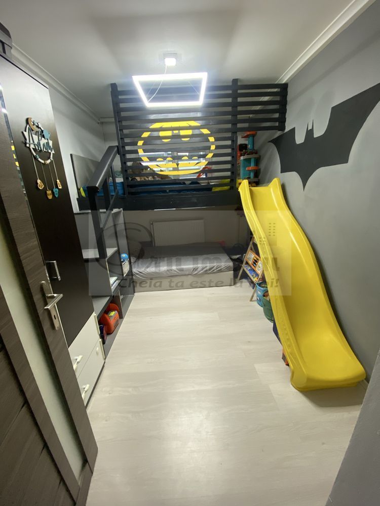 Ap 3 camere, SD, Podu Ros, et 3, 59.6 mp,mobilat si utilat- 130.000 € - Poză 7