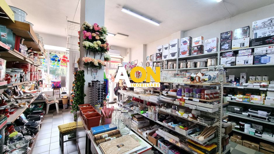 Spatiu comercial cu vad cartierul Ampoi 3 - Poză 4