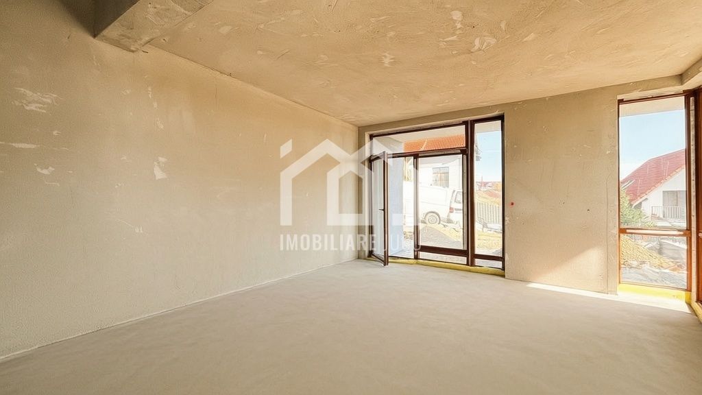 Casă individuală 4 camere, 120mp, Teren 800mp, Parcare, Jucu de Sus - Poză 3