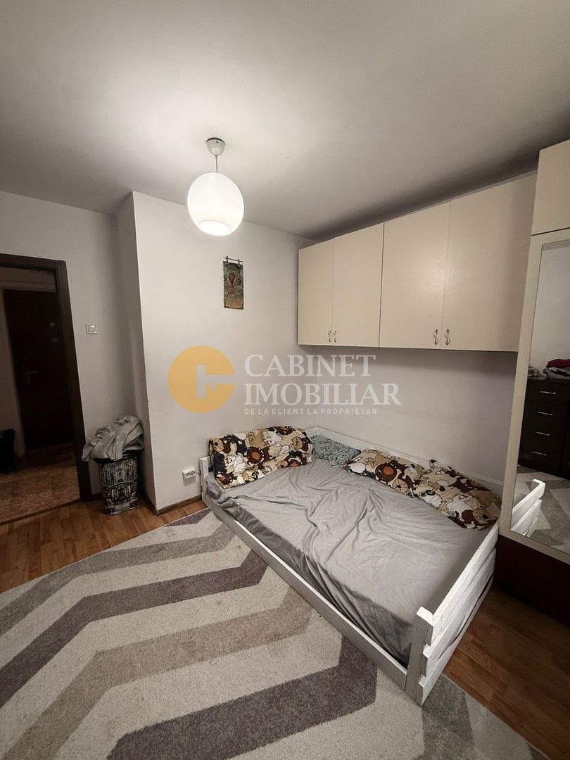 2 Camere Decomandat -  Etaj 1 - Zona Dacia - Poză 3