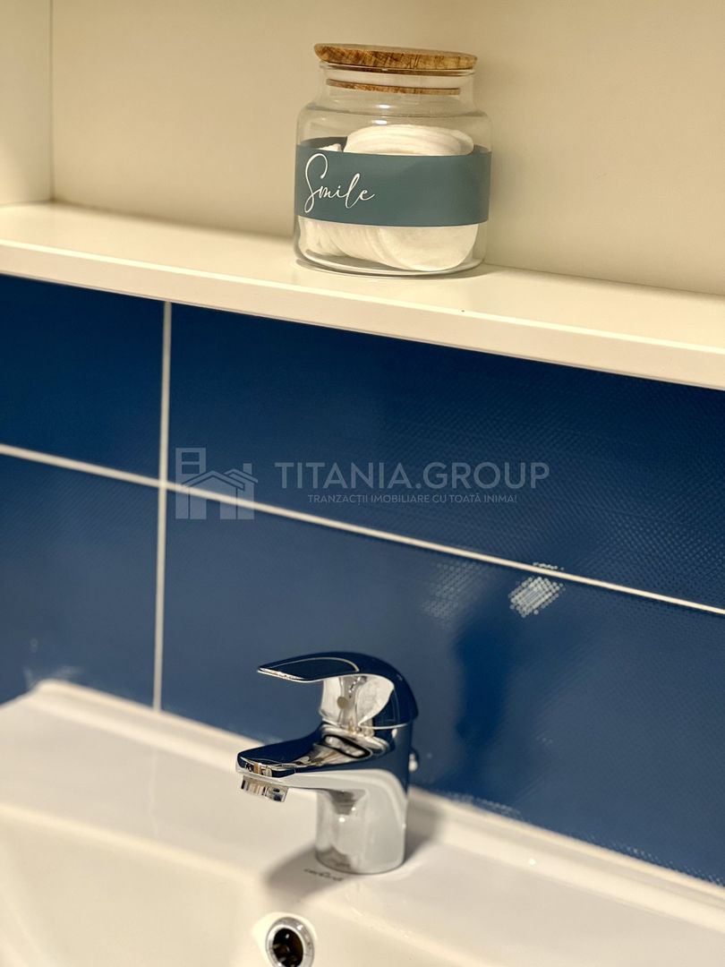 Oferta Rezervata! Apartament 2 camere modern mobilat, TopCity Coresi - Poză 10