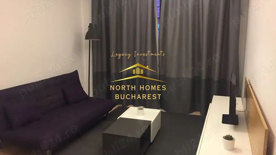 Apartament 2 camere -Herastrau-PARCARE -BOXA - Poză 1