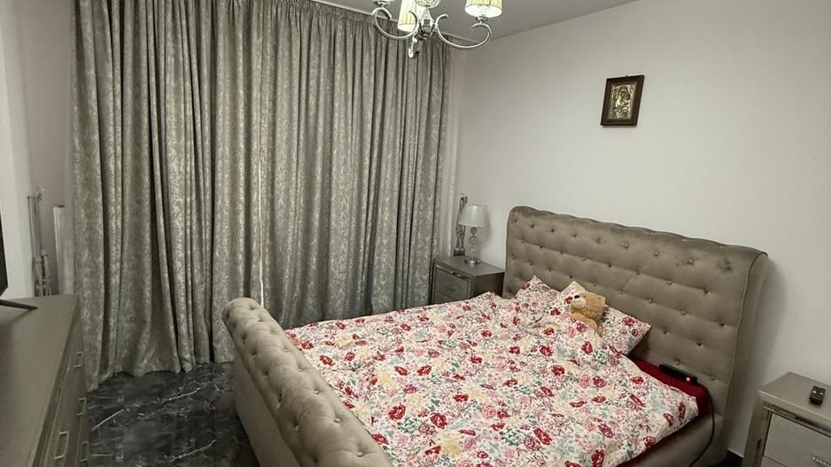 AP. 3 CAMERE SEMIMOBILAT, MUTARE IMEDIATA, PARCARE INCLUSA,COMISION 0% - Poză 2