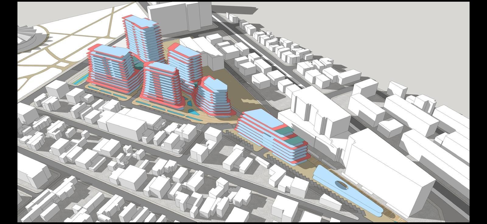 Propunere investițională – Proiect White City, București Teren cu Autorizație - Poză 2