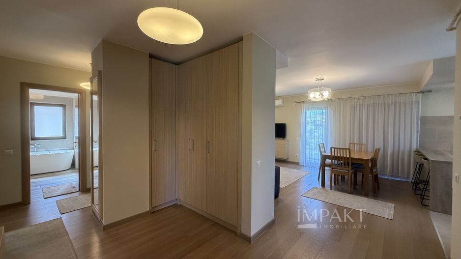 Apartament 4 camere, finisat Lux, in cartierul Gruia! - Poză 5