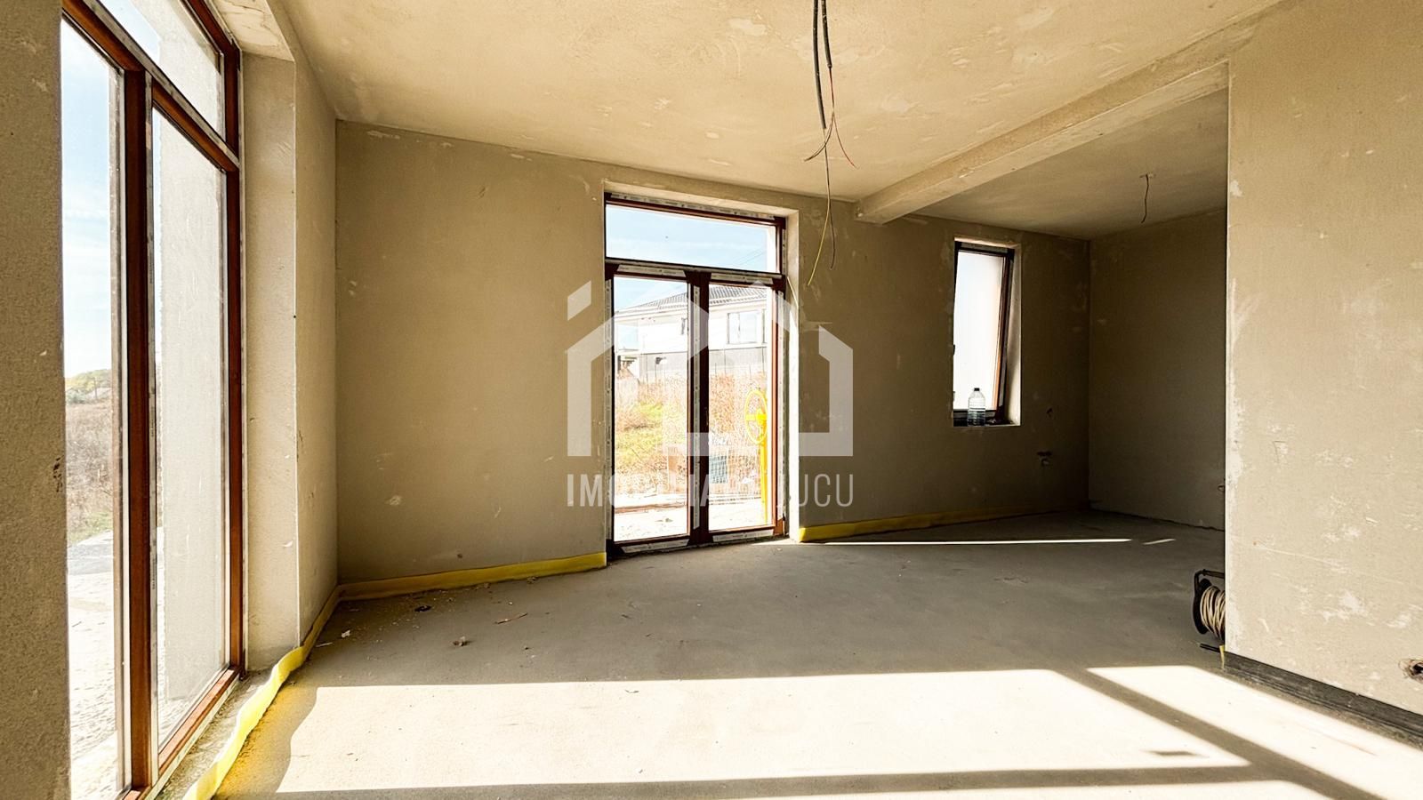 Casă individuală 4 camere, 120mp, Teren 800mp, Parcare, Jucu de Sus - Poză 7