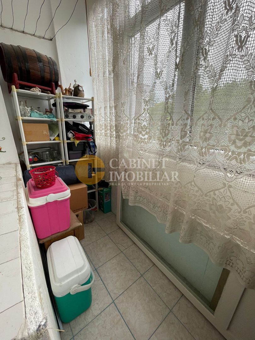 Tatarasi 2 camere 50mp - Complet mobilat - CT - Poză 7