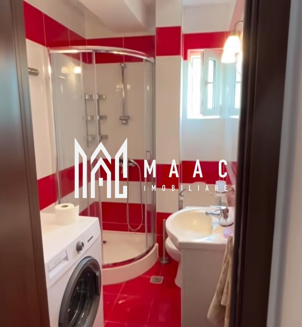 Triplex 4 camere | Curte 25mp | Garaj | Turnișor | 131 mp total + Pod 35 mp - Poză 8