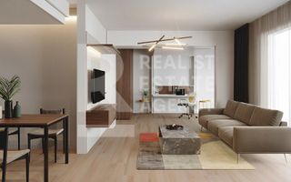 Apartament cu 2 camere de vânzare - Poză 1