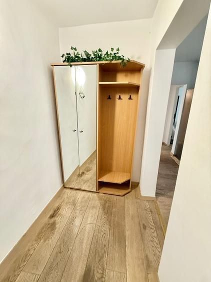 BRASADAS închiriază ap 3 cam 3/4 Lujerului RENOVAT utilat. - Poză 15