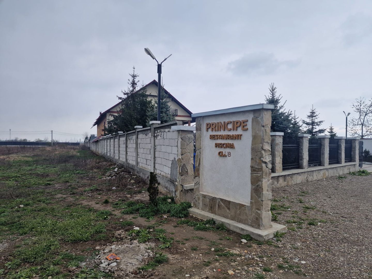 Restaurant Piscina Club Principe - Poză 42