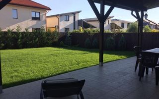 Vila 4 camere | Garaj | Curte 400 mp | zona Corbeanca - Tamas | - Poză 3