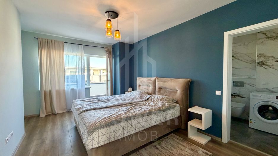 Penthouse exclusivist de închiriat - Poză 13