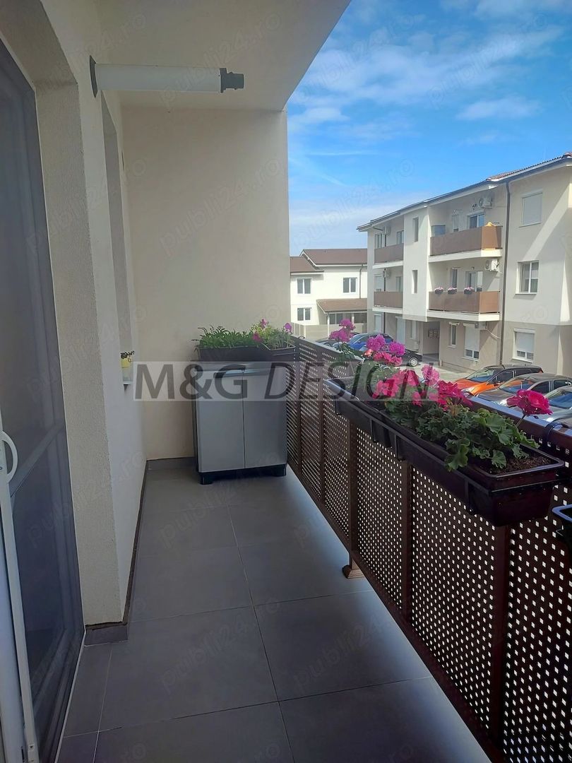 Apartament 3 camere  Chisoda bloc nou - Poză 9