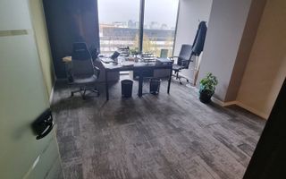 SPATIU DE BIROURI | 439 MP | COMPARTIMENTARE FLEXIBILA | METROU PIPERA - Poză 5