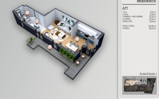 COMISION 0 -Studio de vanzare -BUCUR OBOR-NOU 2025 -PROMOTIE - Poză 7