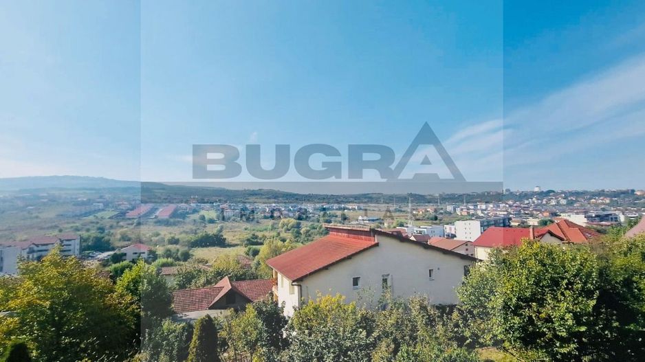 Vila exclusivista, 590mp utili, 2000mp gradina, Borhanci - Poză 11