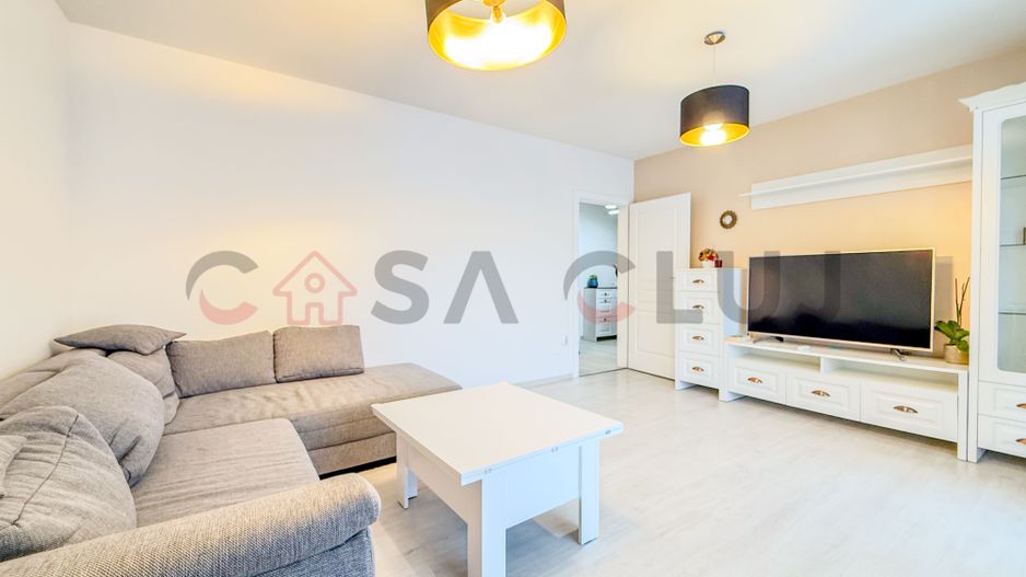 2 camere | Terasa 35 mp | Bloc nou cu lift | Andrei Muresanu - Poză 4