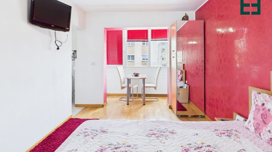 Garsonieră - Etaj 2 -  Zona Vlaicu - Poetului -Arad - Poză 2