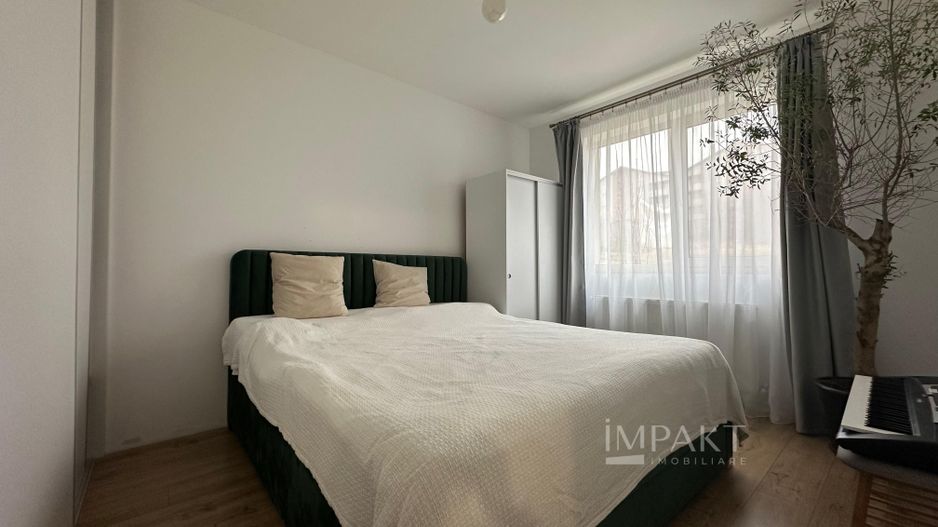 Apartament 2 camere cu Gradina, Zona Parcul Poligon, Floresti - Poză 6