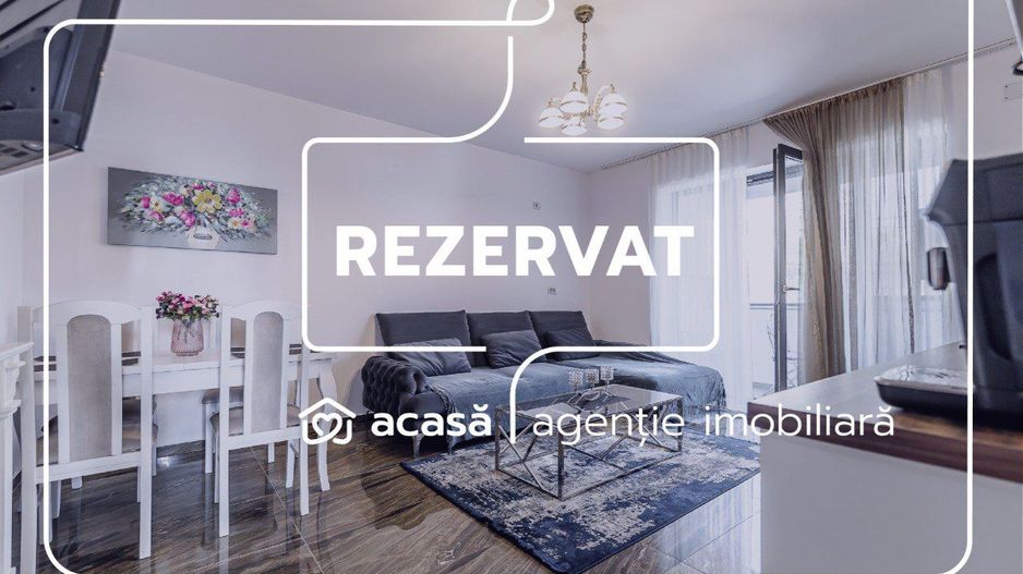 VÂNDUT! Apartament modern cu 3 camere – Bloc nou, Vlaicu – Etaj 1 - Poză 1