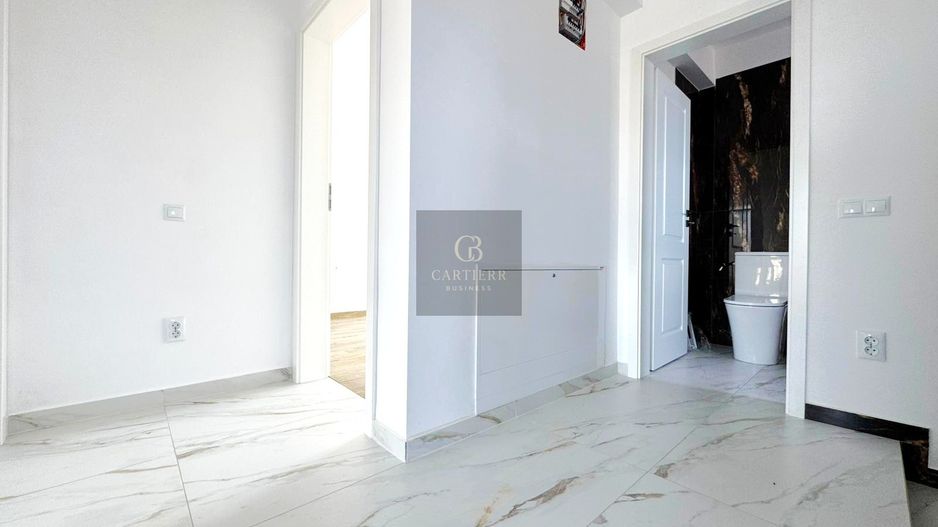 CASĂ + GARAJ | 5 CAMERE | BERCENI | - Poză 16