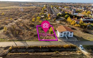 Teren 750 mp  cu toate utilitățile | Via Carmina | 100 €/mp - Poză 1