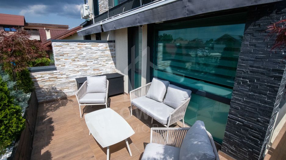 Duplex de lux pe Calea Dumbravii - Poză 3