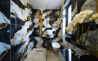 Vila Smart Home de Lux cu piscina incalzita, Comuna Berceni, Ilfov - Poză 19