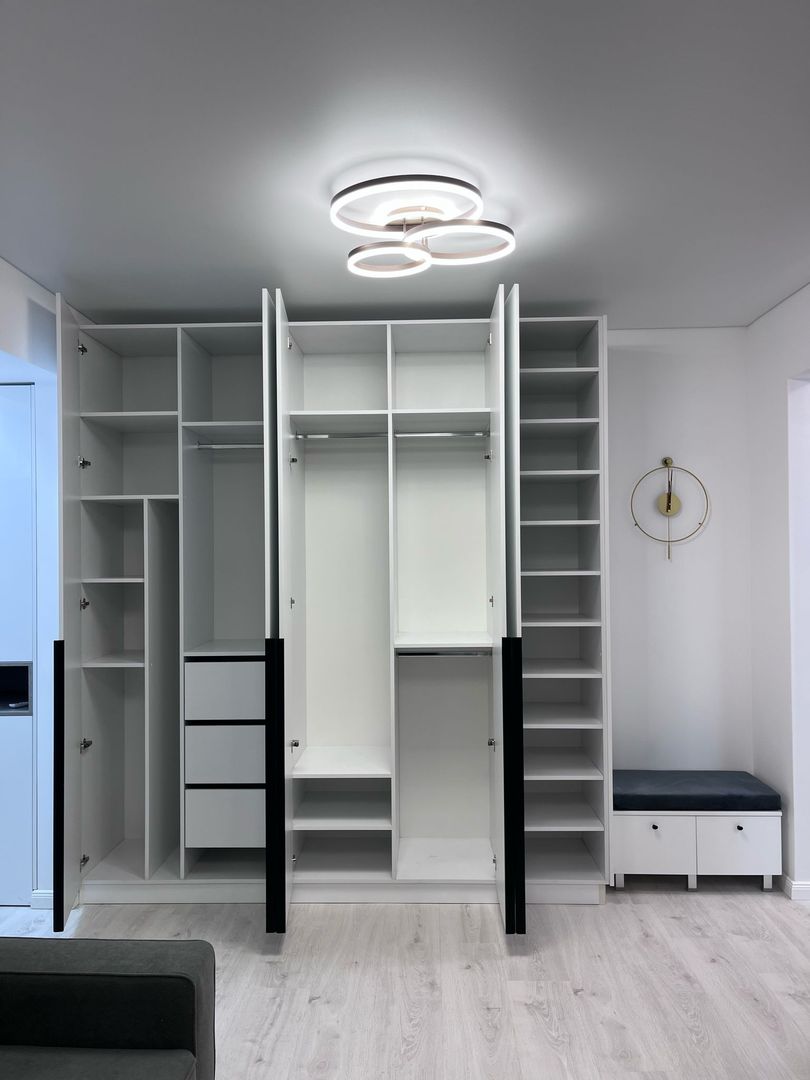 PRIMA INCHIRIERE Apart 2 cam cu terasa 12 mp si loc de pacare AMBIANCE - Poză 7