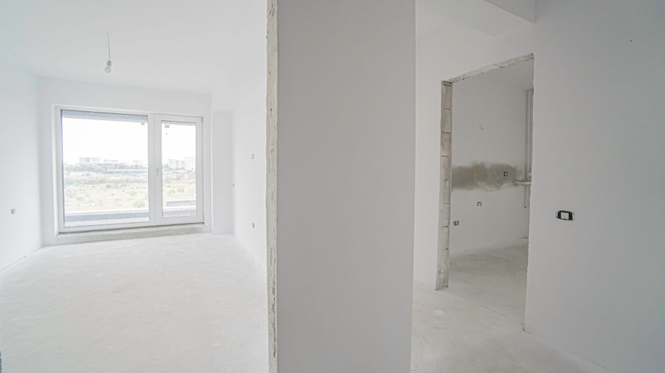 Tomis Nord - Vanzare apartament decomandat cu 3 camere, bloc nou. - Poză 12