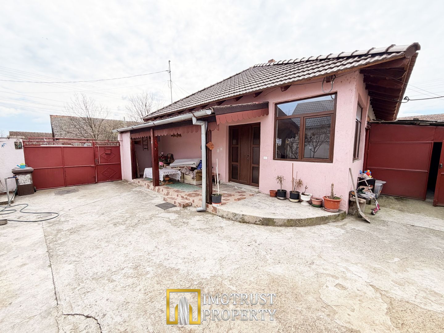 Casă de vânzare | Gai, Arad | Teren generos, acces din două străzi - Poză 10