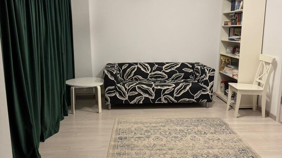 Garsoniera superba Cotroceni - Bloc 1990 - Poză 3